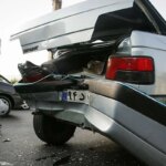 هزینه برآورد خسارت در حوادث رانندگی در سال 1405