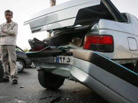 هزینه برآورد خسارت در حوادث رانندگی در سال 1405