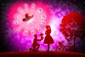 فال عشق و روابط عاطفی