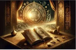 فال شیخ بهایی امروز | روا شدن حاجت با فال شیخ بهایی امروز دوشنبه 7 اردیبهشت ماه