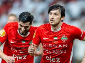 تلاش نهایی آزمون و عزت اللهی برای حفظ امیدهای قهرمانی