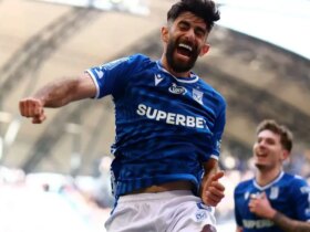 لژیونر ایرانی در تیم منتخب هفته