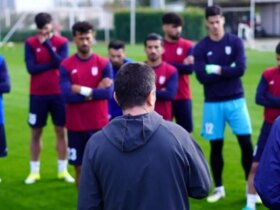 قلانوی در راه کارلوس کی روش است