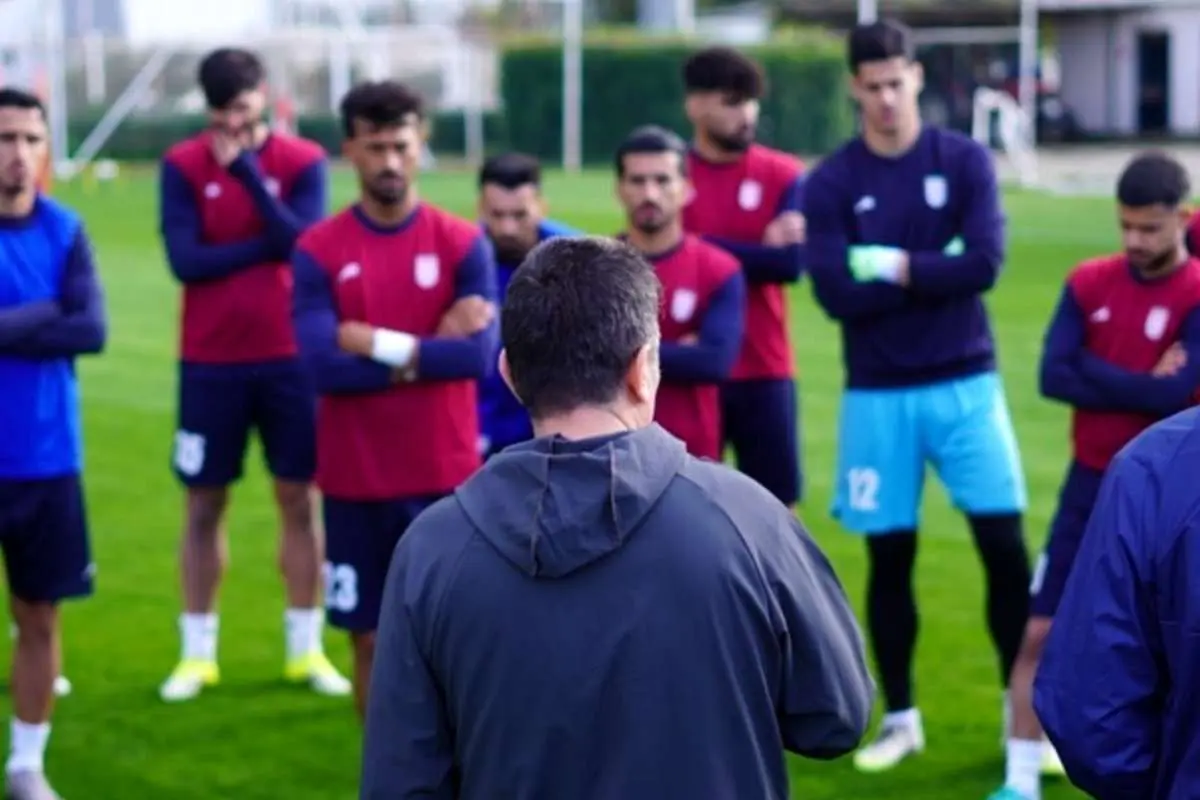 قلانوی در راه کارلوس کی روش است