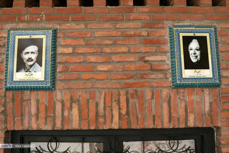 سیمین دانشور ۴