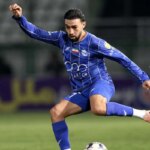 تمجید از تیم ملی مراکش از ستاره استقلال