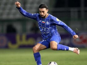 تمجید از تیم ملی مراکش از ستاره استقلال