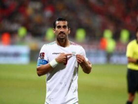 رکورد فوق العاده ای در انتظار حاج صفی در تیم ملی است