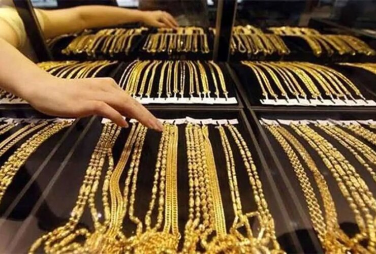 قیمت طلا امروز چهارشنبه 9 اردیبهشت 1405 است