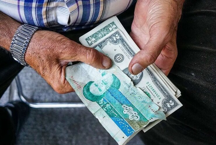 قیمت دلار امروز چهارشنبه 9 اردیبهشت 1405 است