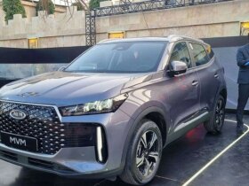 قیمت جدید ام وی ام X5 در بازار