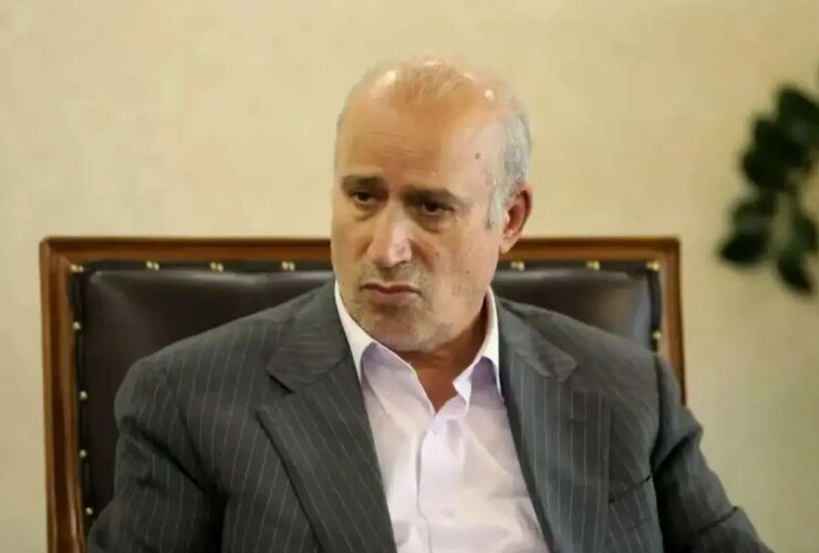 پلیس مهاجرت کانادا به سراغ مهدی تاج رفت