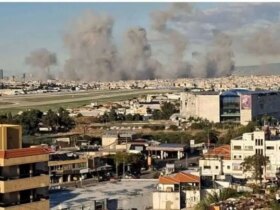 خطرات زیست محیطی جنگ 40 روزه