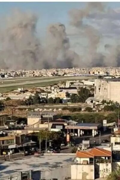 خطرات زیست محیطی جنگ 40 روزه