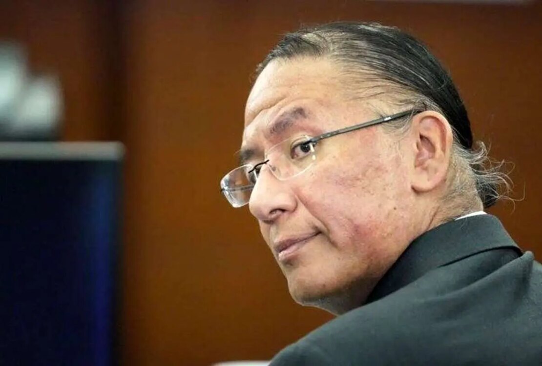 حبس ابد برای بازیگر