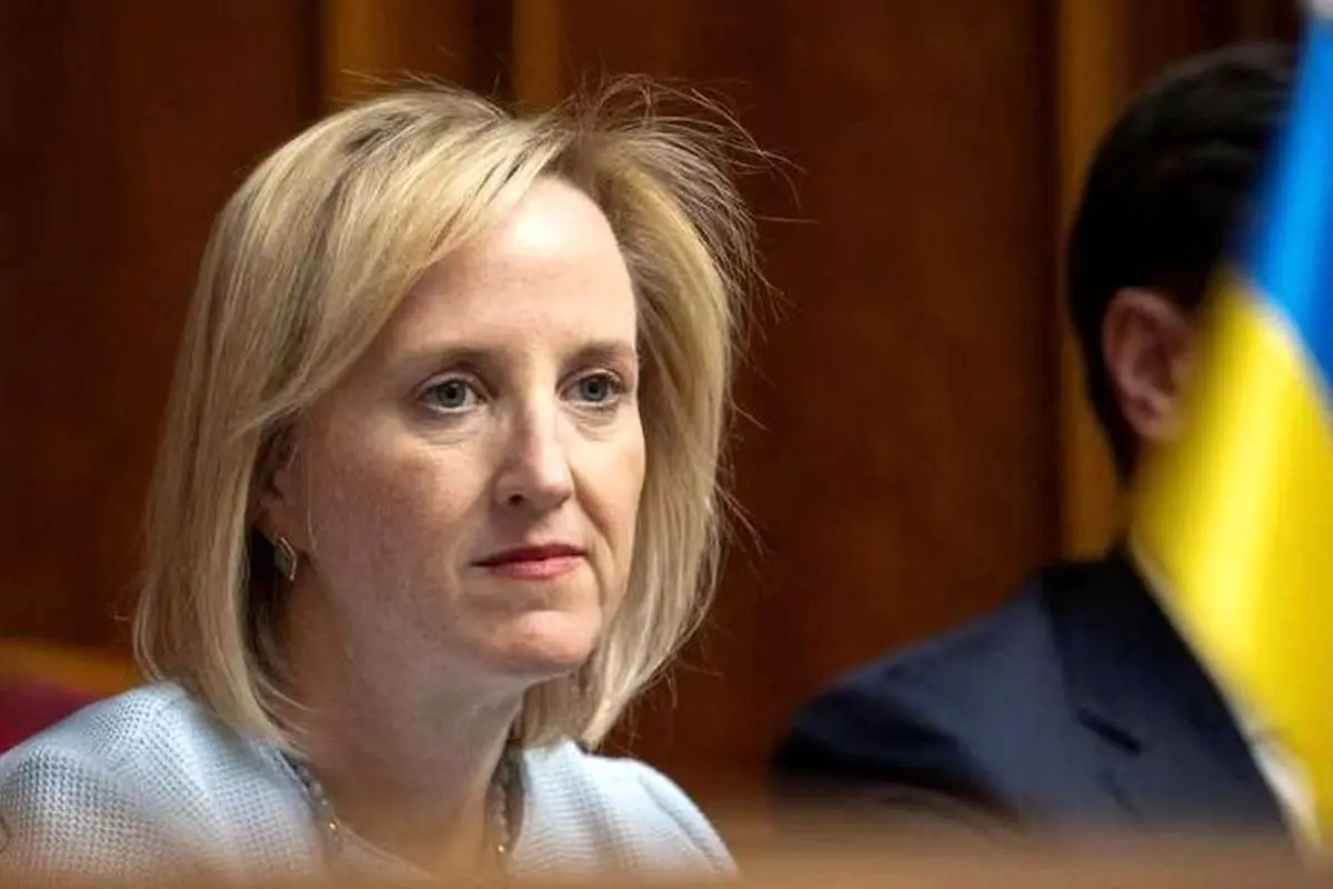 استعفای دومین سفیر آمریکا در اوکراین