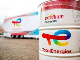 تعلیق فعالیت های توتال در خاورمیانه