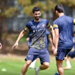 دیدار خصوصی هلیلی با اسمار برای آغاز تمرین پرسپولیس