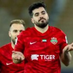 هافبک تیم ملی در امارات محروم شد!