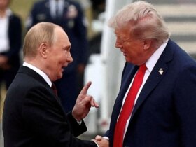 ترامپ: دیدار خوبی با پوتین درباره ایران داشتیم