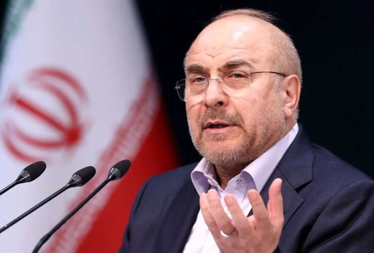 واکنش کلیباف به اظهارات سه روز پیش ترامپ و وزیر خزانه داری آمریکا!
