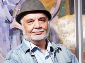 علی خسروی طراح و گرافیست درگذشت