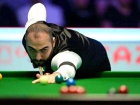 حسین وفایی نتوانست به مرحله نیمه نهایی صعود کند