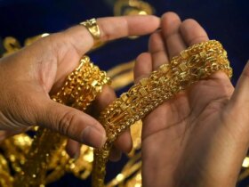 قیمت جهانی طلا امروز پنجشنبه 10 اردیبهشت 1405