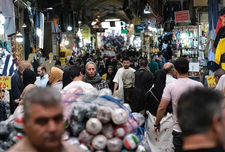 نرخ تورم فروردین