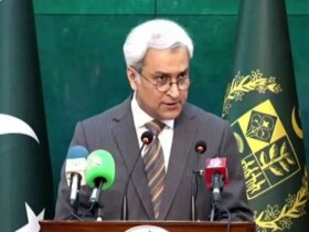 اسلام آباد: ما در ارتباط مستمر با طرف های مذاکره هستیم