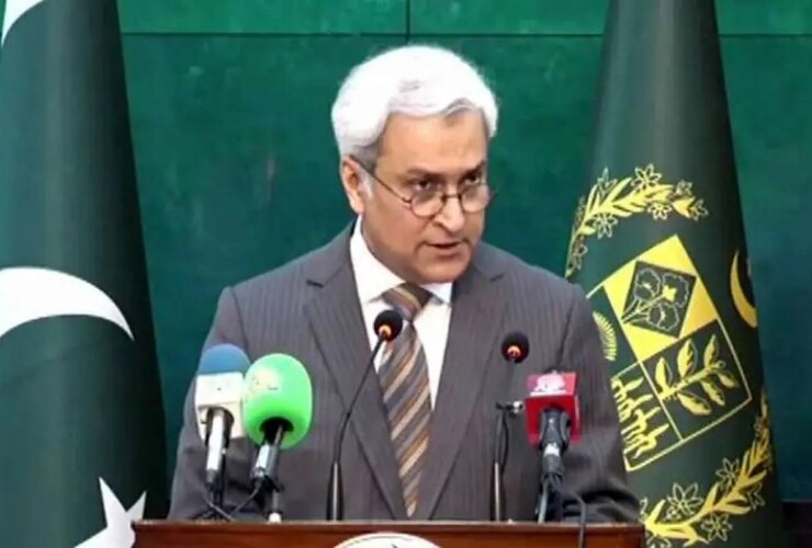 اسلام آباد: ما در ارتباط مستمر با طرف های مذاکره هستیم