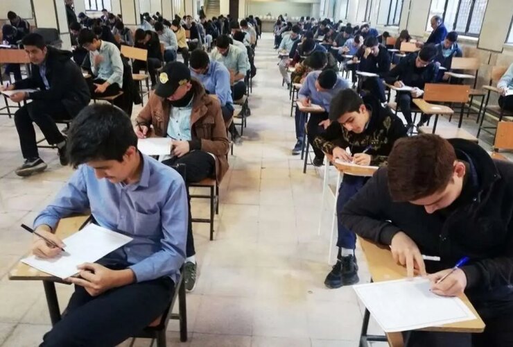 مشخصات ثبت نام آزمون های سمپاد و نمونه دولتی 1405