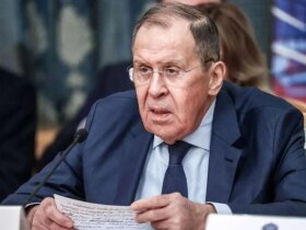 لاوروف: تاثیر منفی جنگ ایران در دریای خزر
