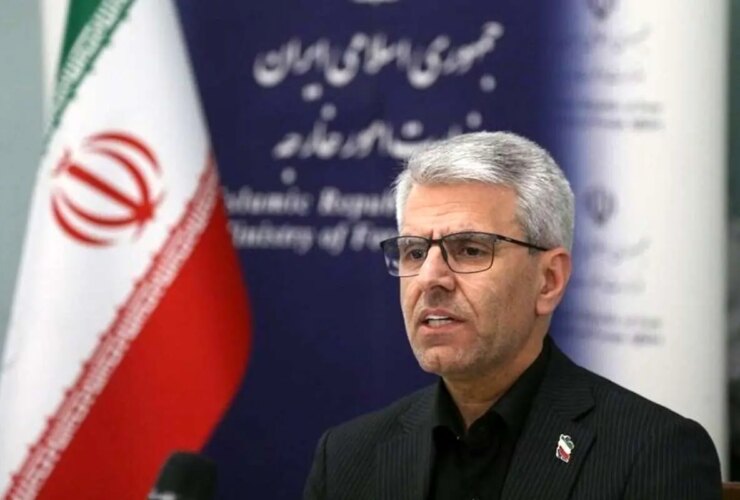 سخنگوی وزارت امور خارجه: خلیج فارس همیشه خلیج فارس خواهد ماند