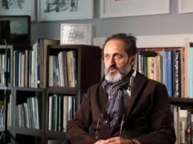 محمدرضا بهمن پور کارگردان نظر درگذشت