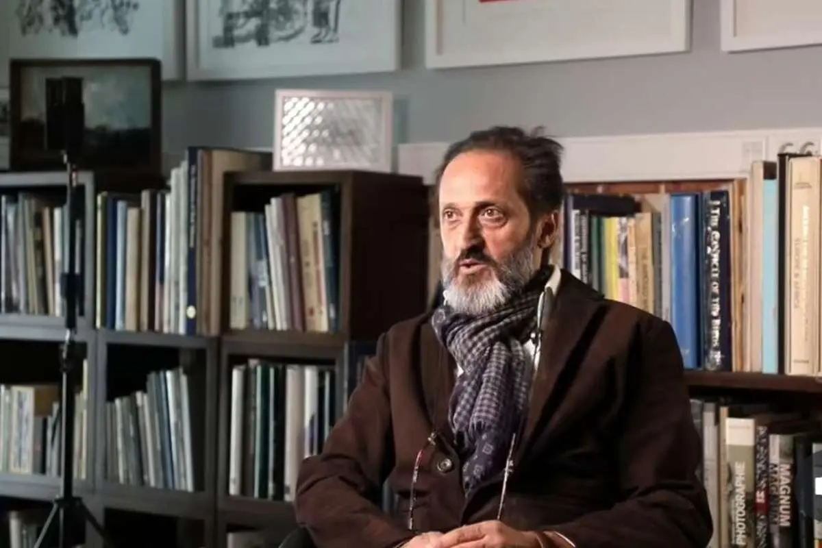 محمدرضا بهمن پور کارگردان نظر درگذشت