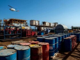 قیمت نفت از 125 دلار گذشت