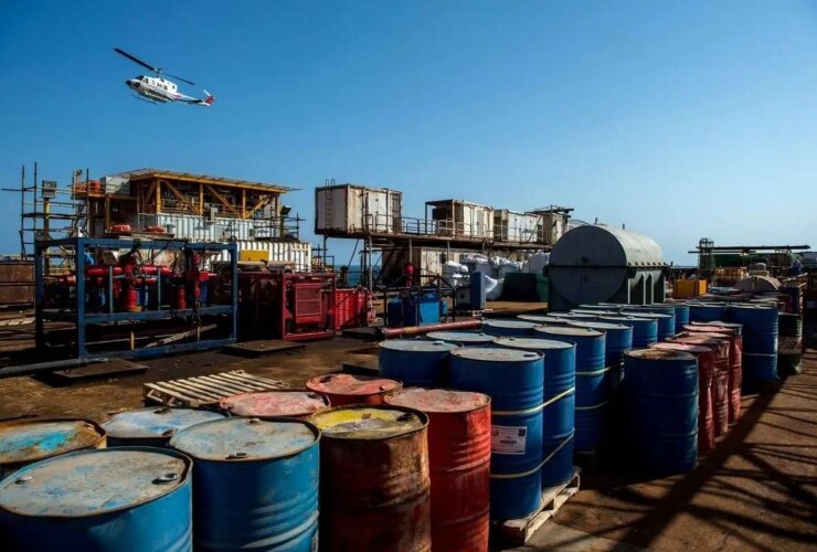 قیمت نفت از 125 دلار گذشت