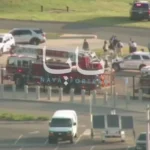 23 زخمی در حادثه نزدیک پنتاگون / 10 نفر از اعضای وزارت جنگ ایالات متحده مجروح شدند