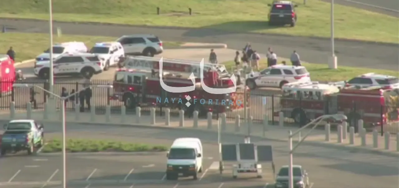 23 زخمی در حادثه نزدیک پنتاگون / 10 نفر از اعضای وزارت جنگ ایالات متحده مجروح شدند