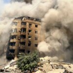 34 لبنانی در 24 ساعت گذشته بر اثر حملات رژیم صهیونیستی به شهادت رسیدند