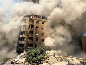 34 لبنانی در 24 ساعت گذشته بر اثر حملات رژیم صهیونیستی به شهادت رسیدند