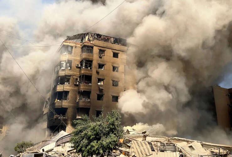 34 لبنانی در 24 ساعت گذشته بر اثر حملات رژیم صهیونیستی به شهادت رسیدند