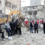 39000 خانه در تهران در اثر جنگ آسیب دیده است