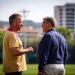 5 اولویت بارسلونا در تابستان