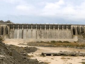 77 درصد از حجم سدهای هرمزگان پر شده است