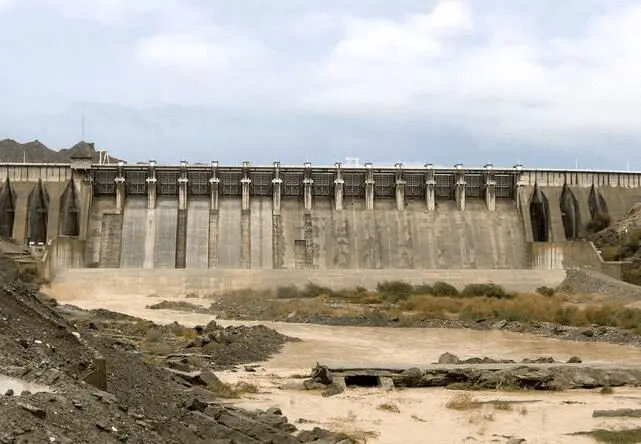 77 درصد از حجم سدهای هرمزگان پر شده است