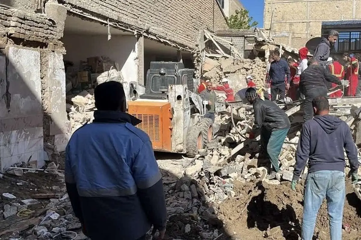 9 شهید در حمله به شهیدشهر شهریار/ 4 فرزند در میان شهدا