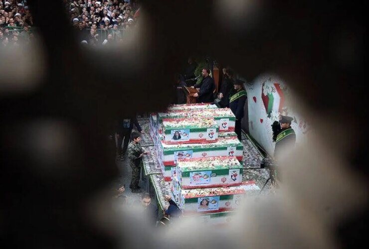 آخرین آمار شهدا و مجروحان جنگ