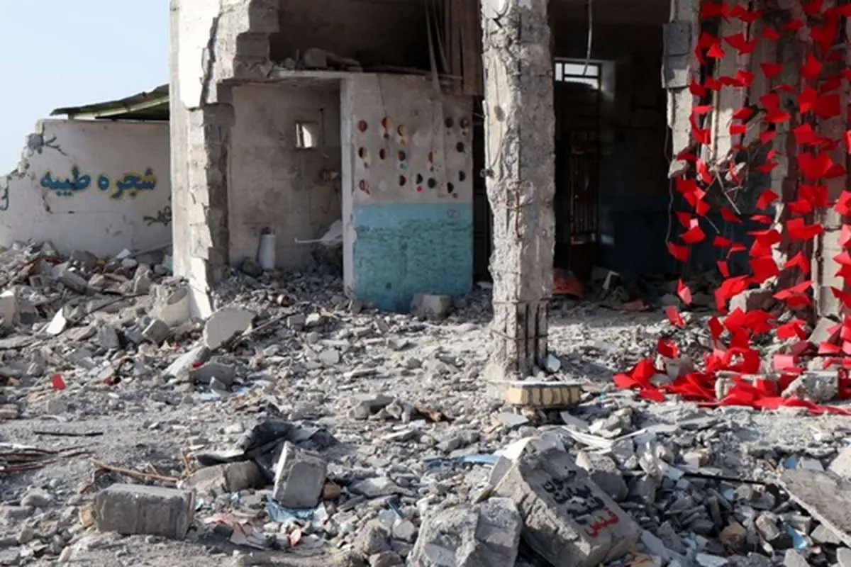 آخرین آمار شهدای حمله به مدرسه شجره طیبه 